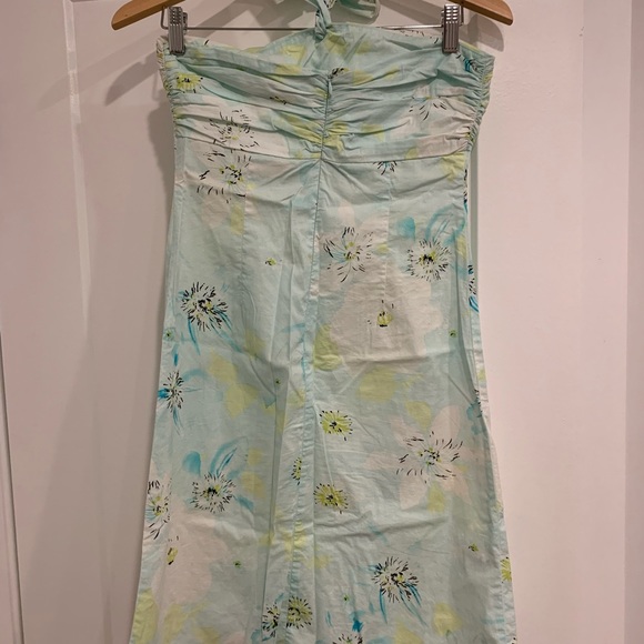 Vintage nougat dress - Picture 3 of 3